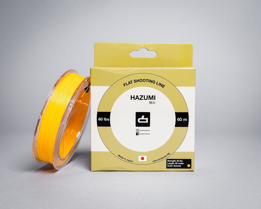 NAM Hazumi Flat Shooting Line