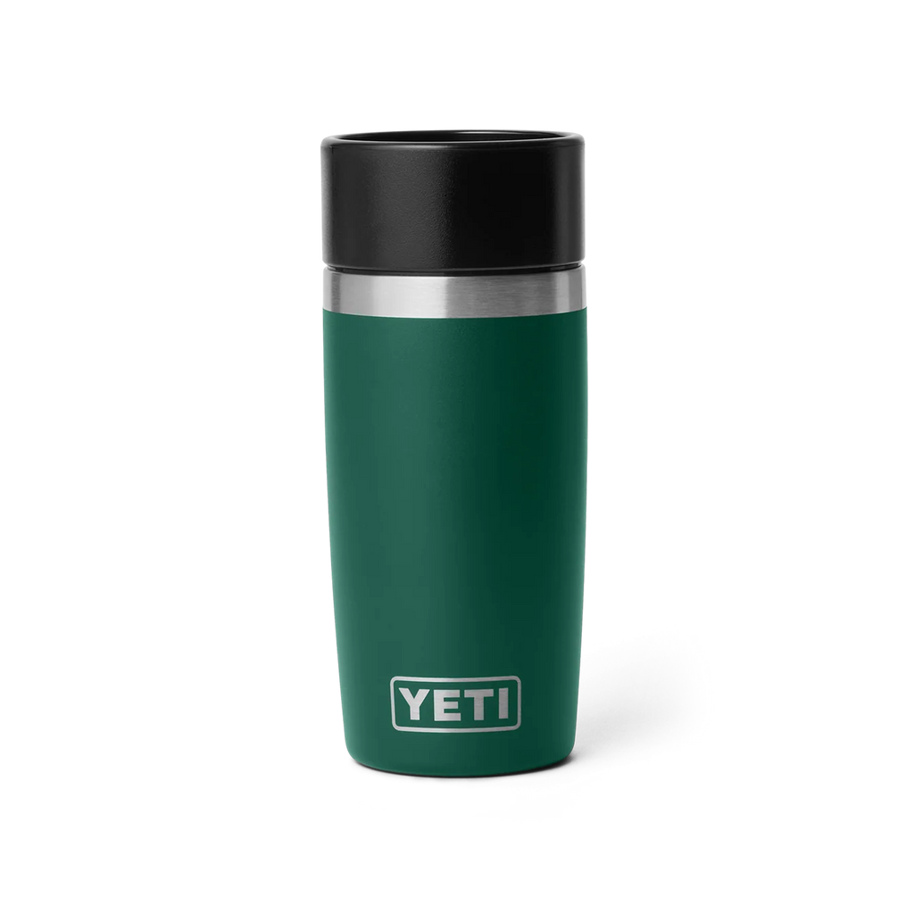 Yeti Rambler® 12 oz (355 ml) Travel Bottle (With Commuter Cap) - Black Forest Green