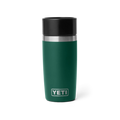Yeti Rambler® 12 oz (355 ml) Travel Bottle (With Commuter Cap) - Black Forest Green