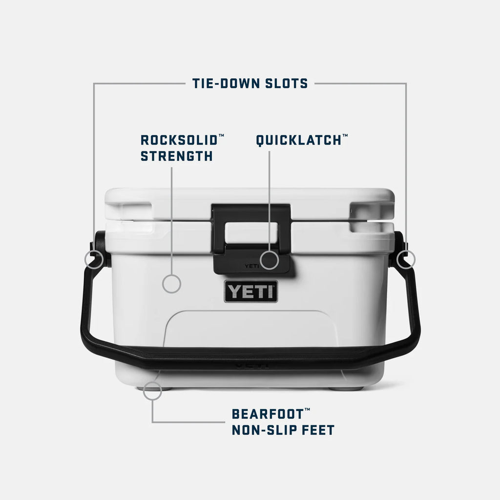 Yeti Roadie 8 Royal Blue