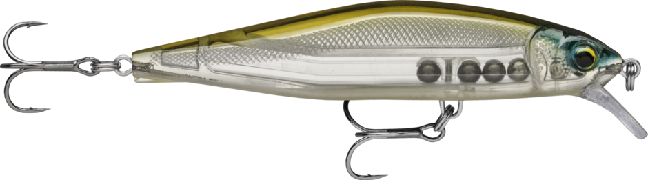 Rapala Precision Xtreme Air Boss 100mm 15,5g