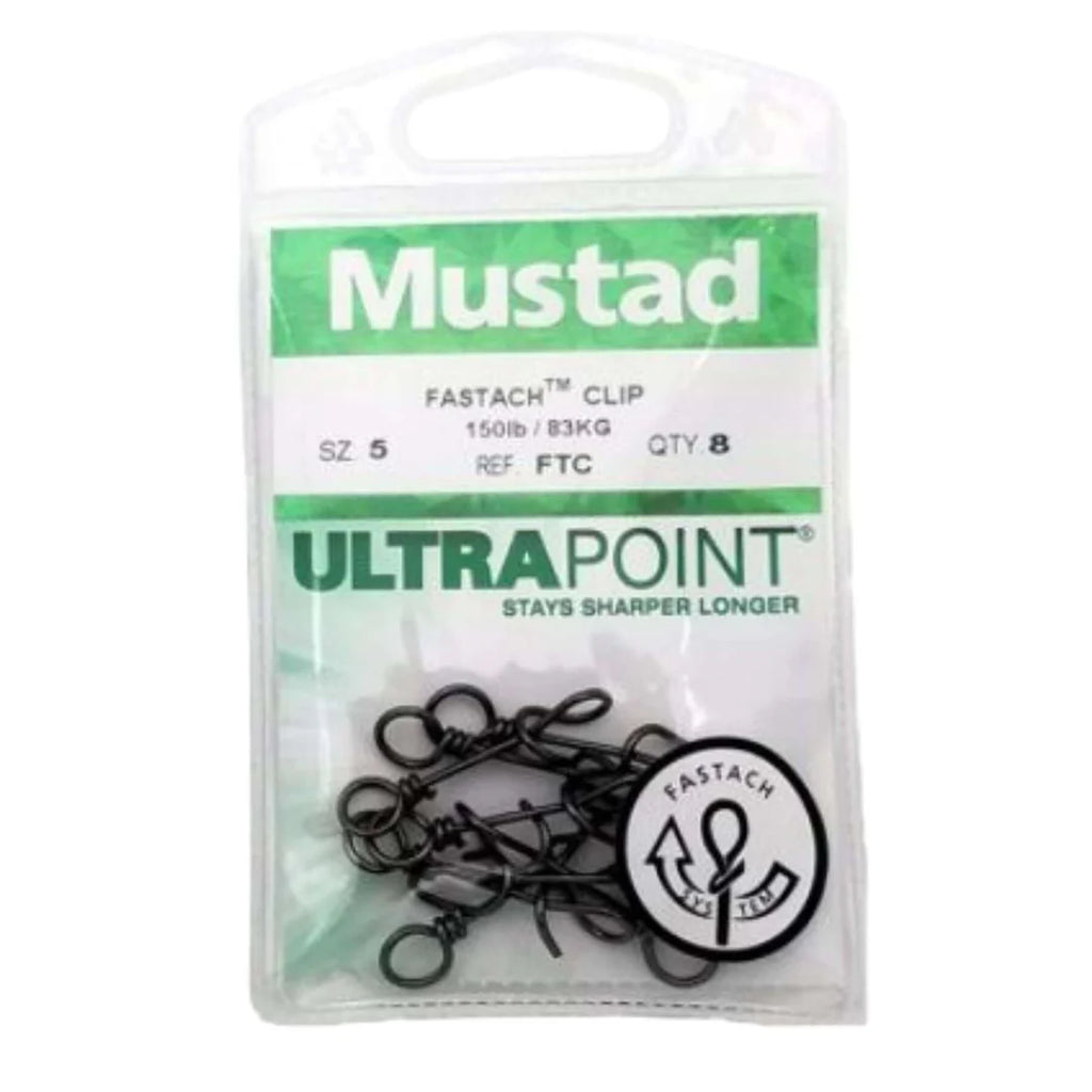 Mustad Fastach Siimalukko