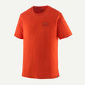 Patagonia M's Capilene® Cool Merino Blend Graphic Shirt - FZPO