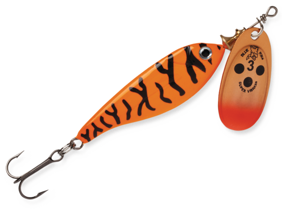 Vibrax Super Minnow 02 9g