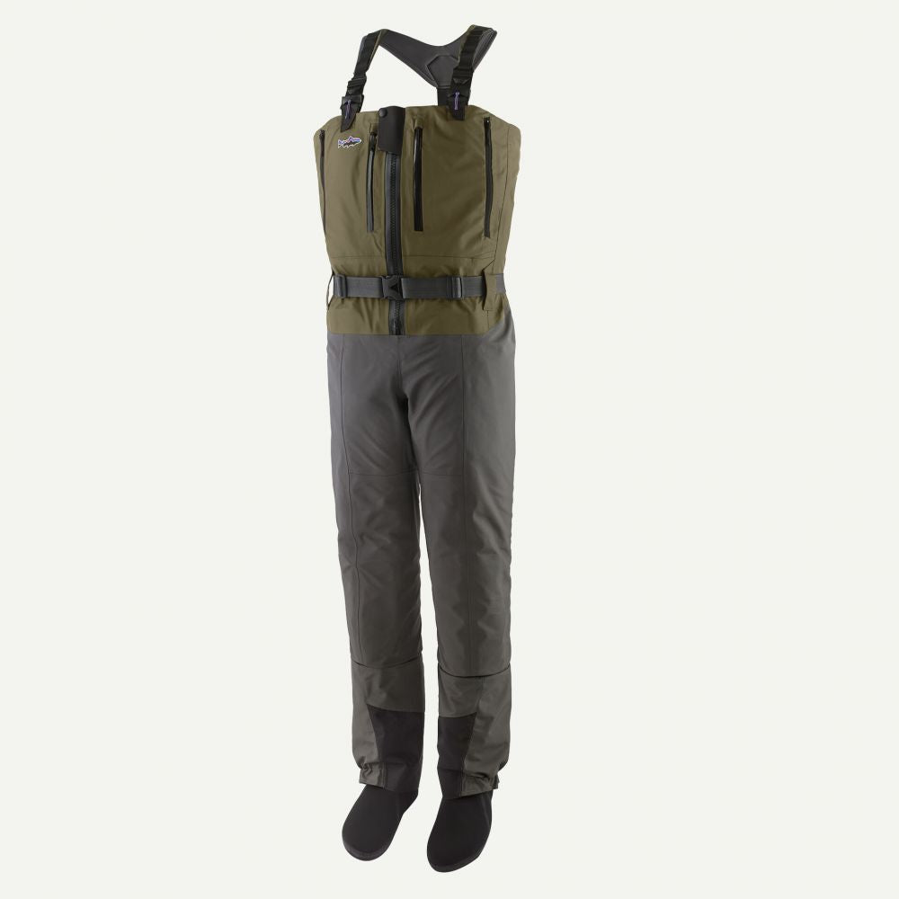 Patagonia M`s Swiftcurrent Expedition Zip Front Waders - BSNG