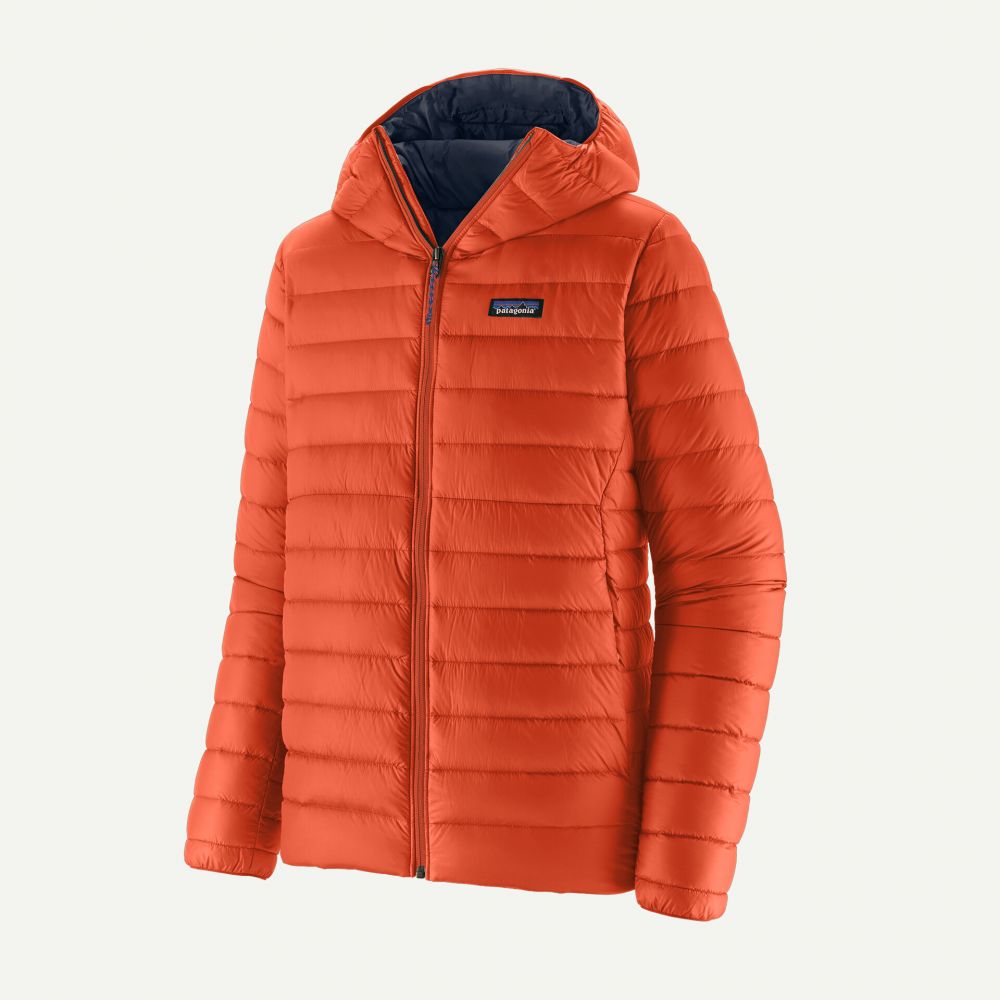 Patagonia M`s Down Sweater Hoody - PLNO