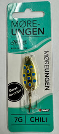 Blue Fox Møreungen Chili 7g