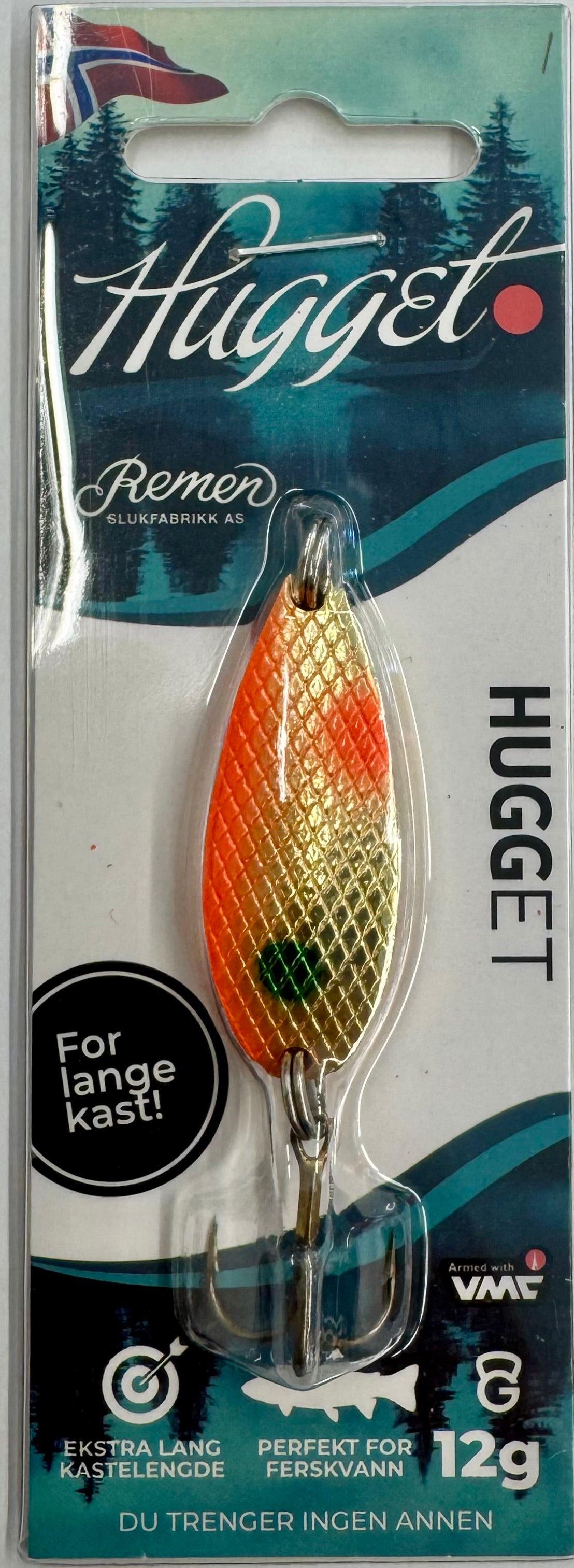 Blue Fox Remen Hugget 12g
