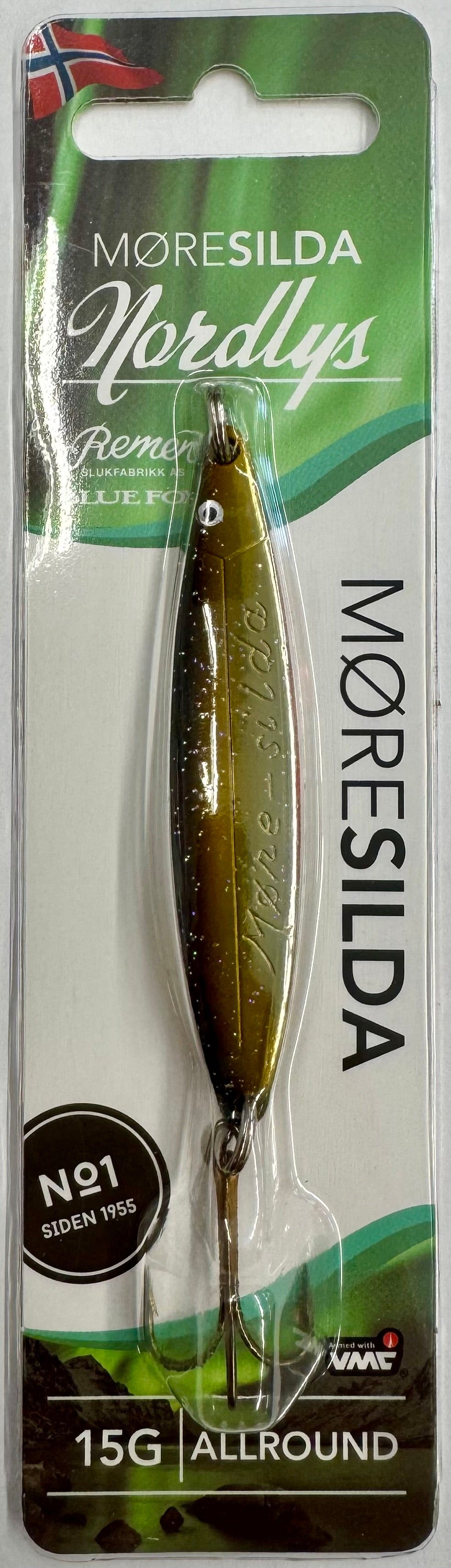 Blue Fox Møresilda Nordlys 15g