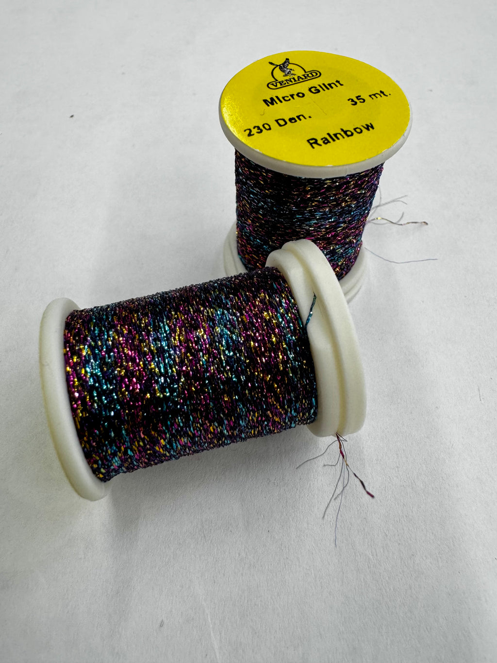 Veniard Micro Glint Thread 35m
