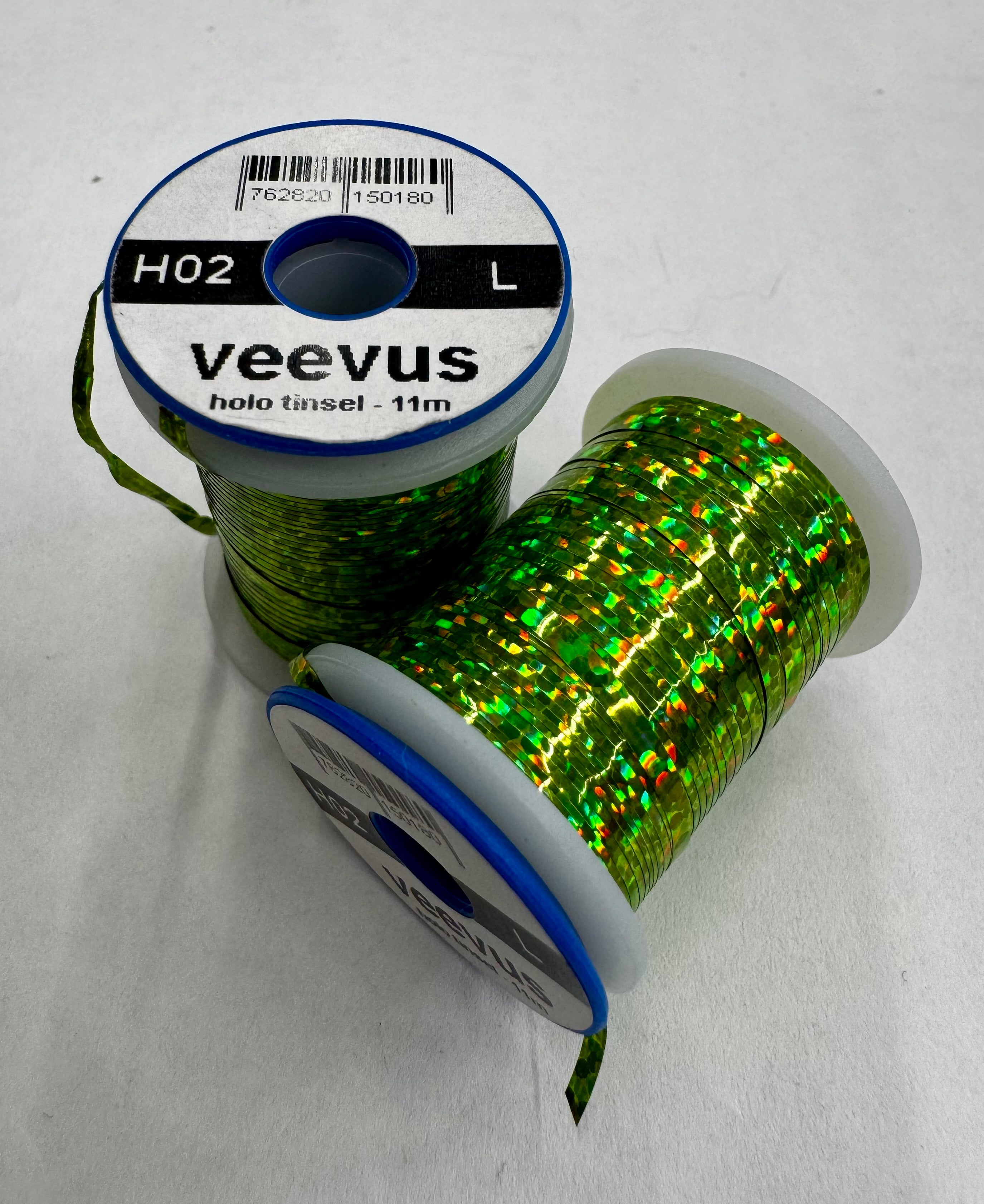 Veevus Holographic Tinsel #L
