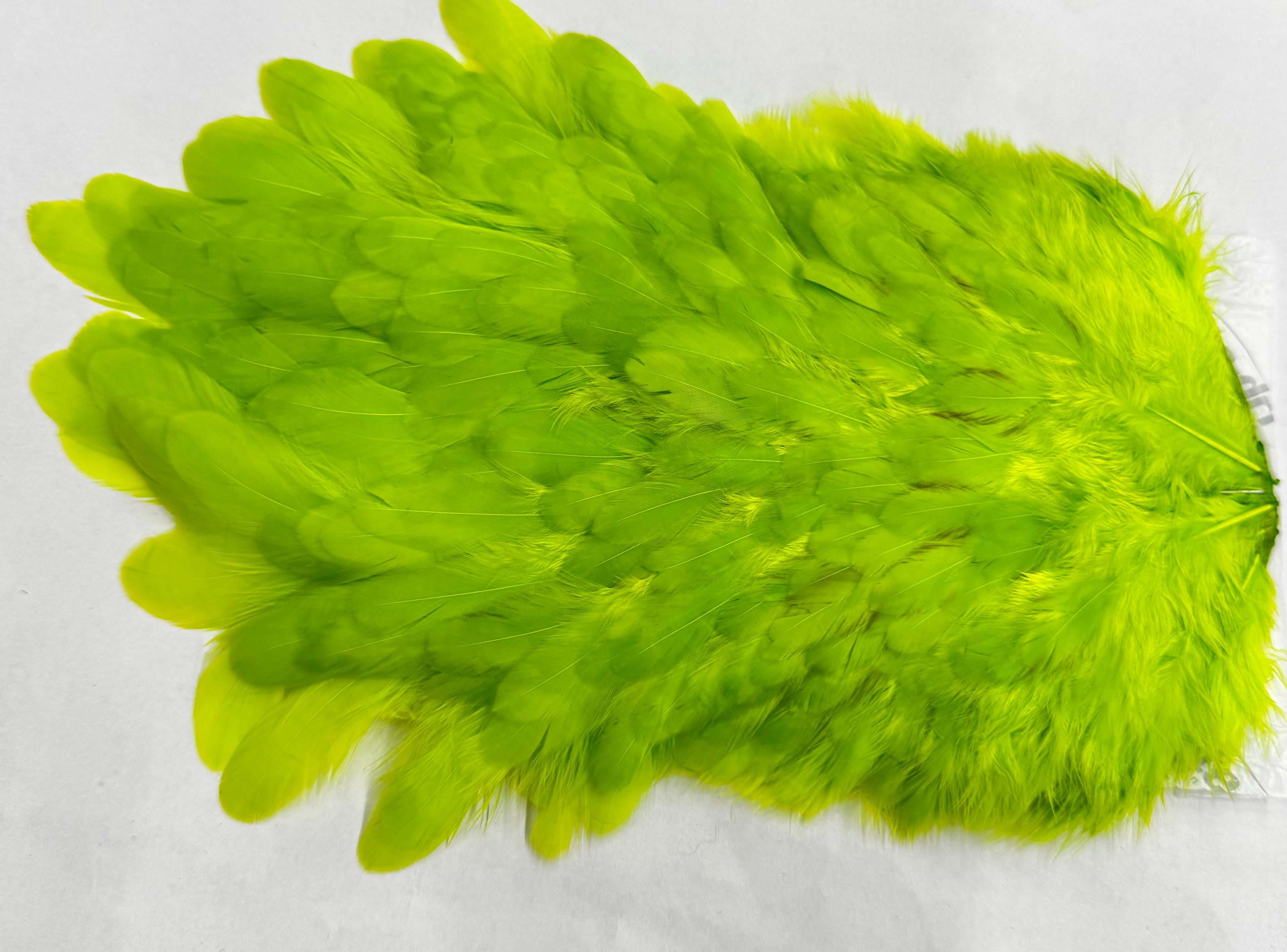 Whiting 4B`s Hen Saddle