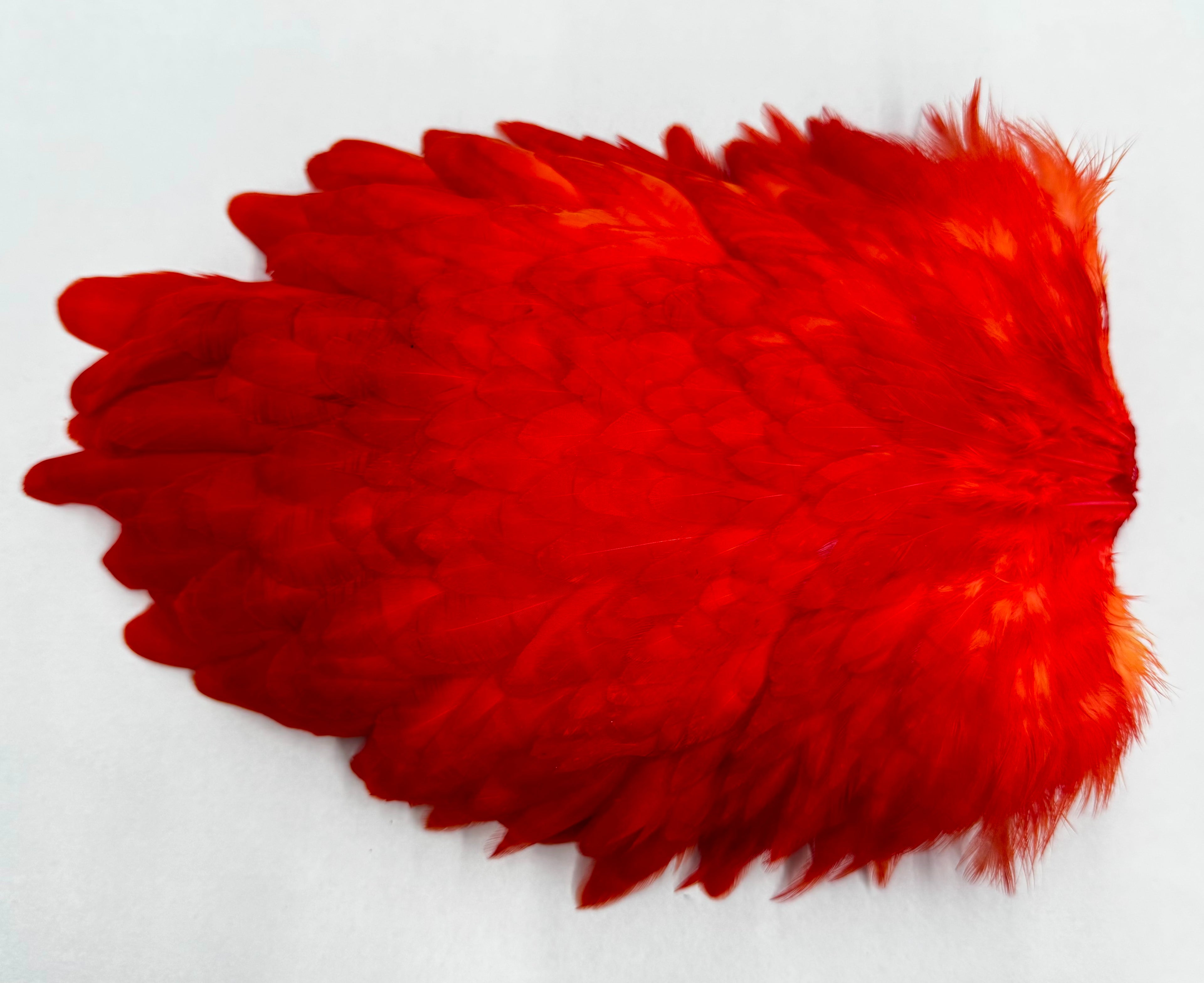 Whiting 4B`s Hen Saddle