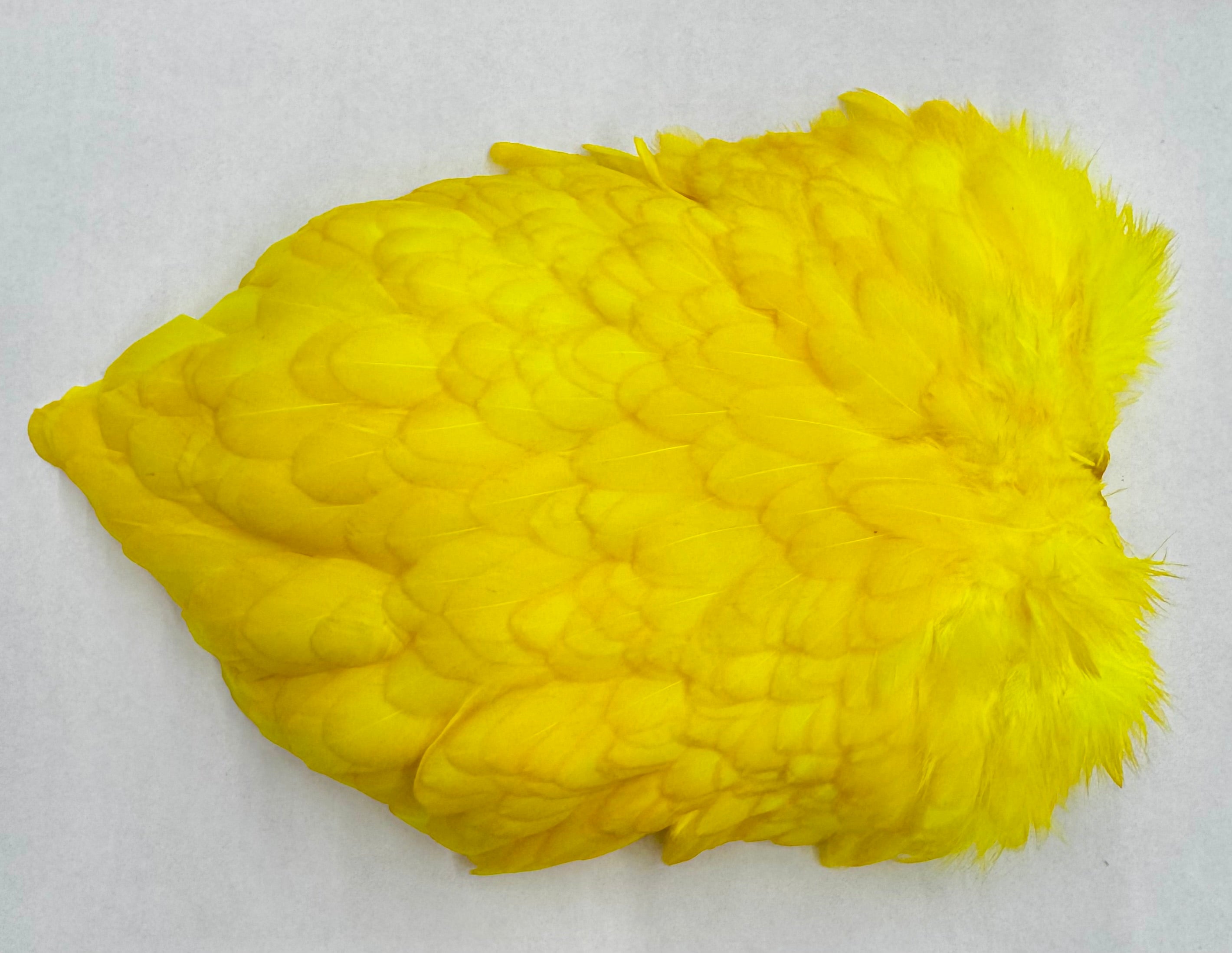 Whiting 4B`s Hen Saddle
