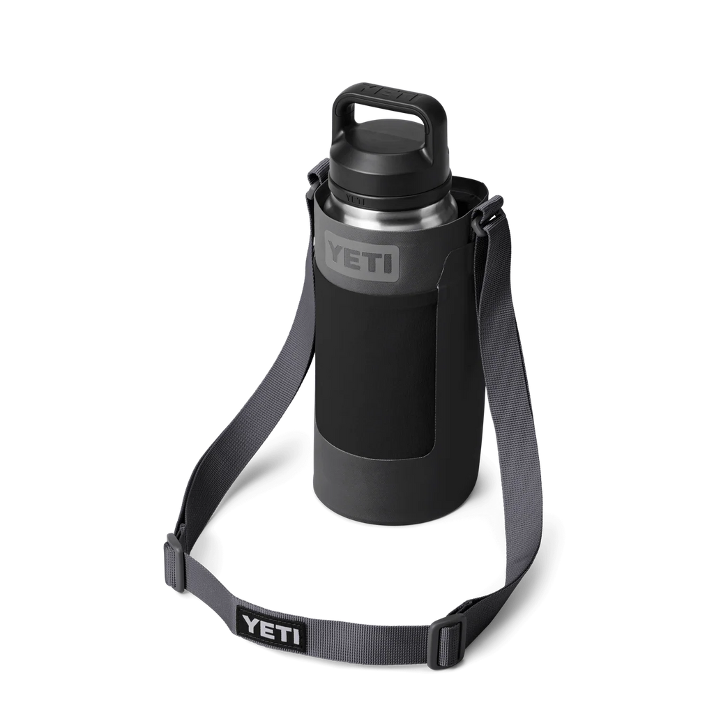 Yeti Rambler® Bottle Sling Large - Charcoal