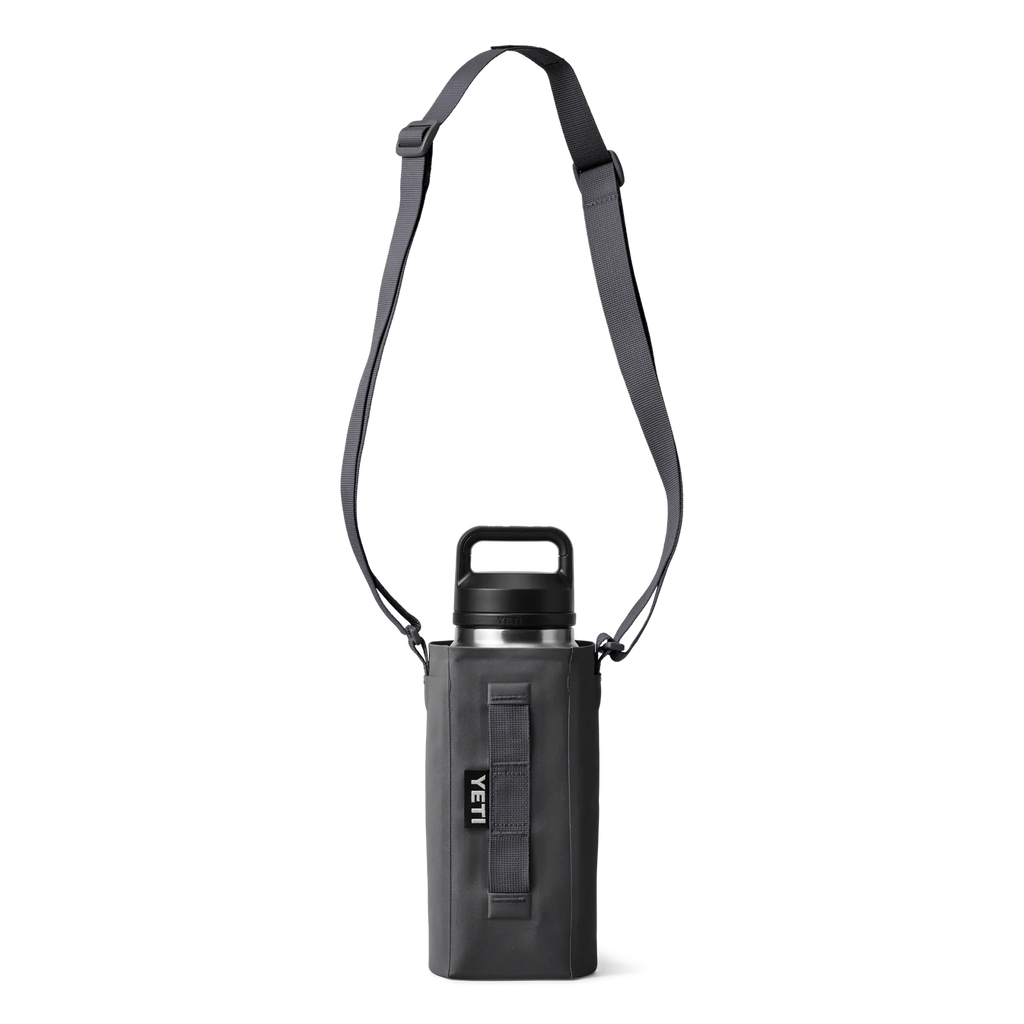Yeti Rambler® Bottle Sling Large - Charcoal