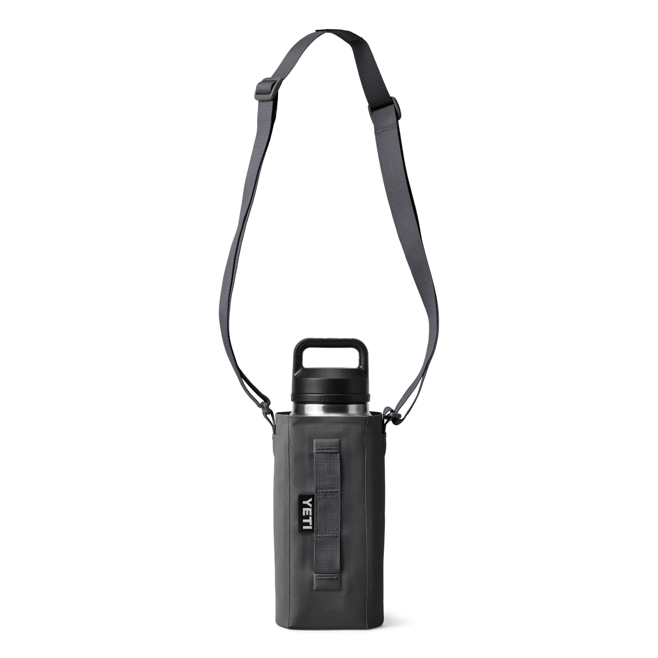 Yeti Rambler® Bottle Sling Large - Charcoal