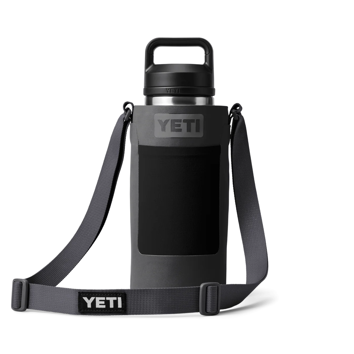 Yeti Rambler® Bottle Sling Large - Charcoal