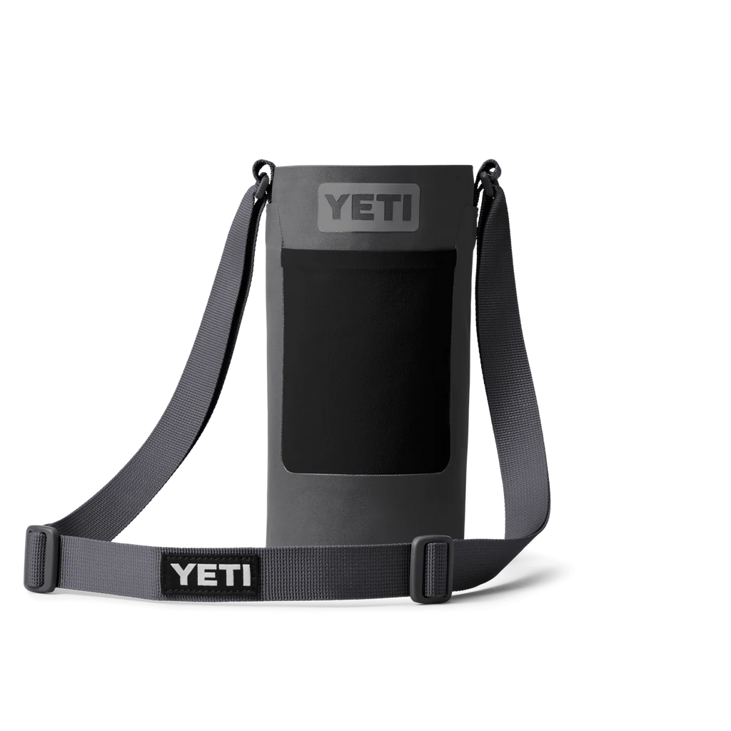 Yeti Rambler® Bottle Sling Large - Charcoal