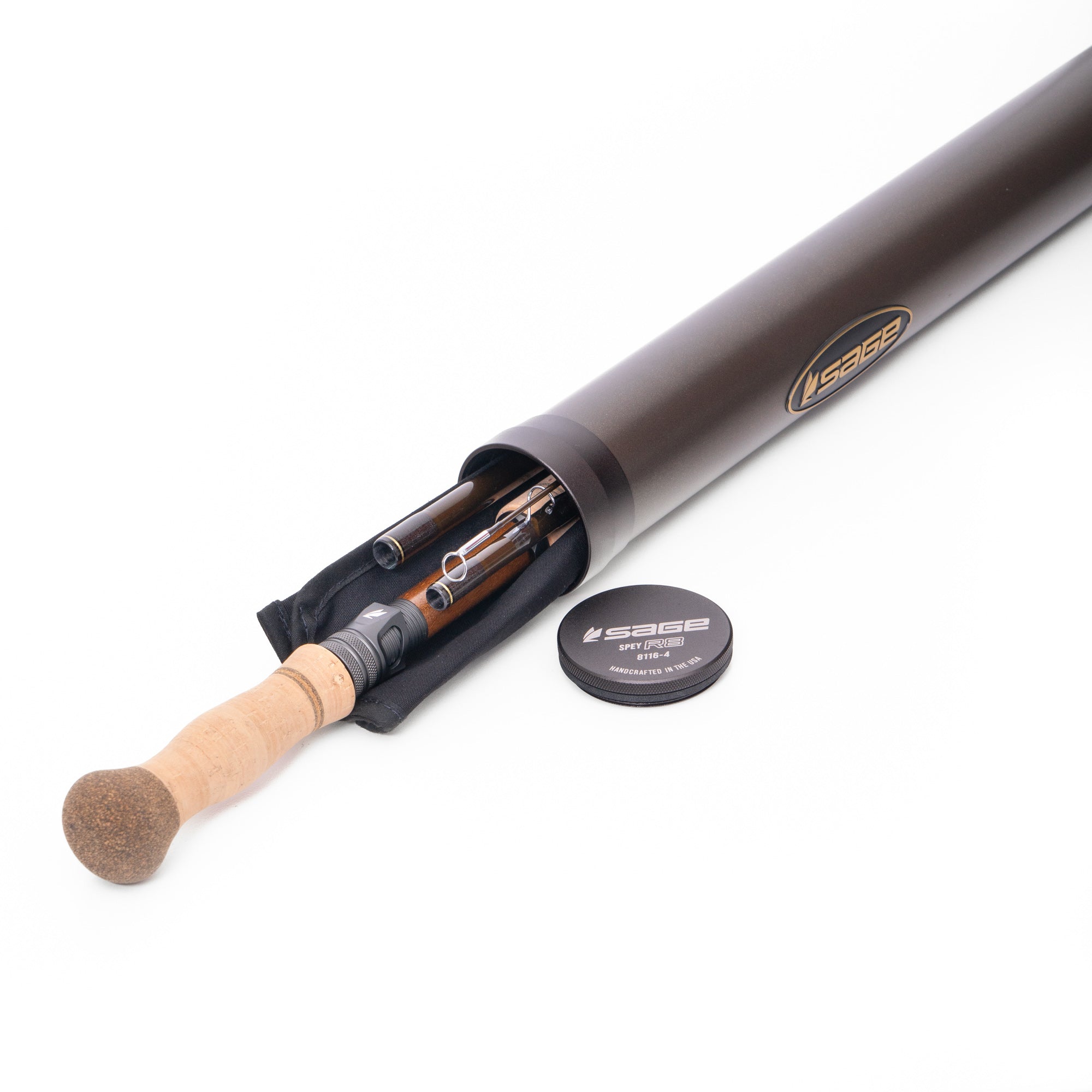 Sage Spey R8 Rod