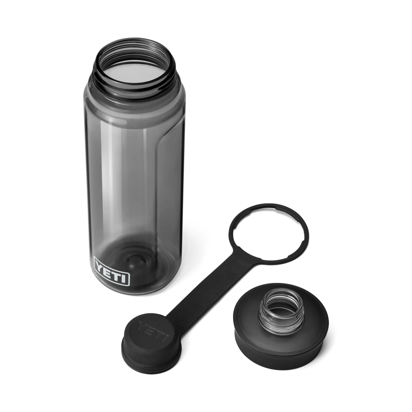 Yeti Yonder™ 25 oz (750 ml) Water Bottle - Charcoal
