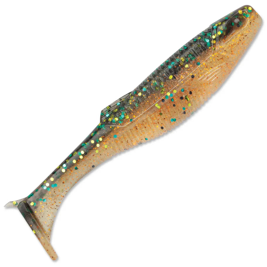 Rapala Crushcity The Mayor 2.5"/6cm 4kpl/Pkt