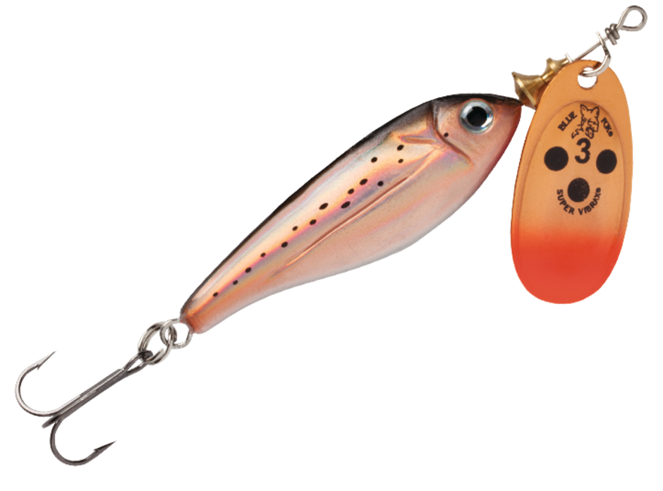 Vibrax Super Minnow 02 9g
