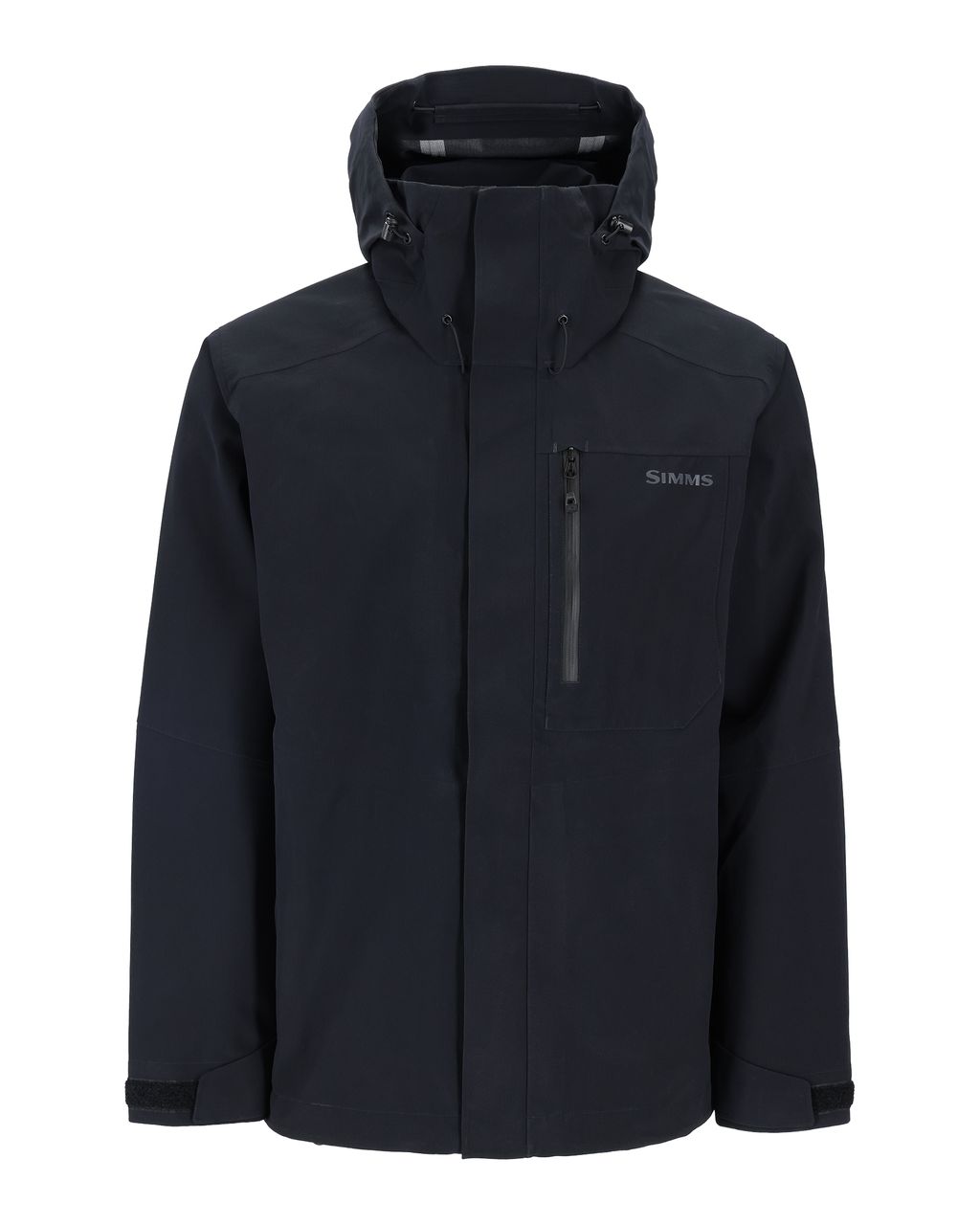 Simms Challenger Jacket Black