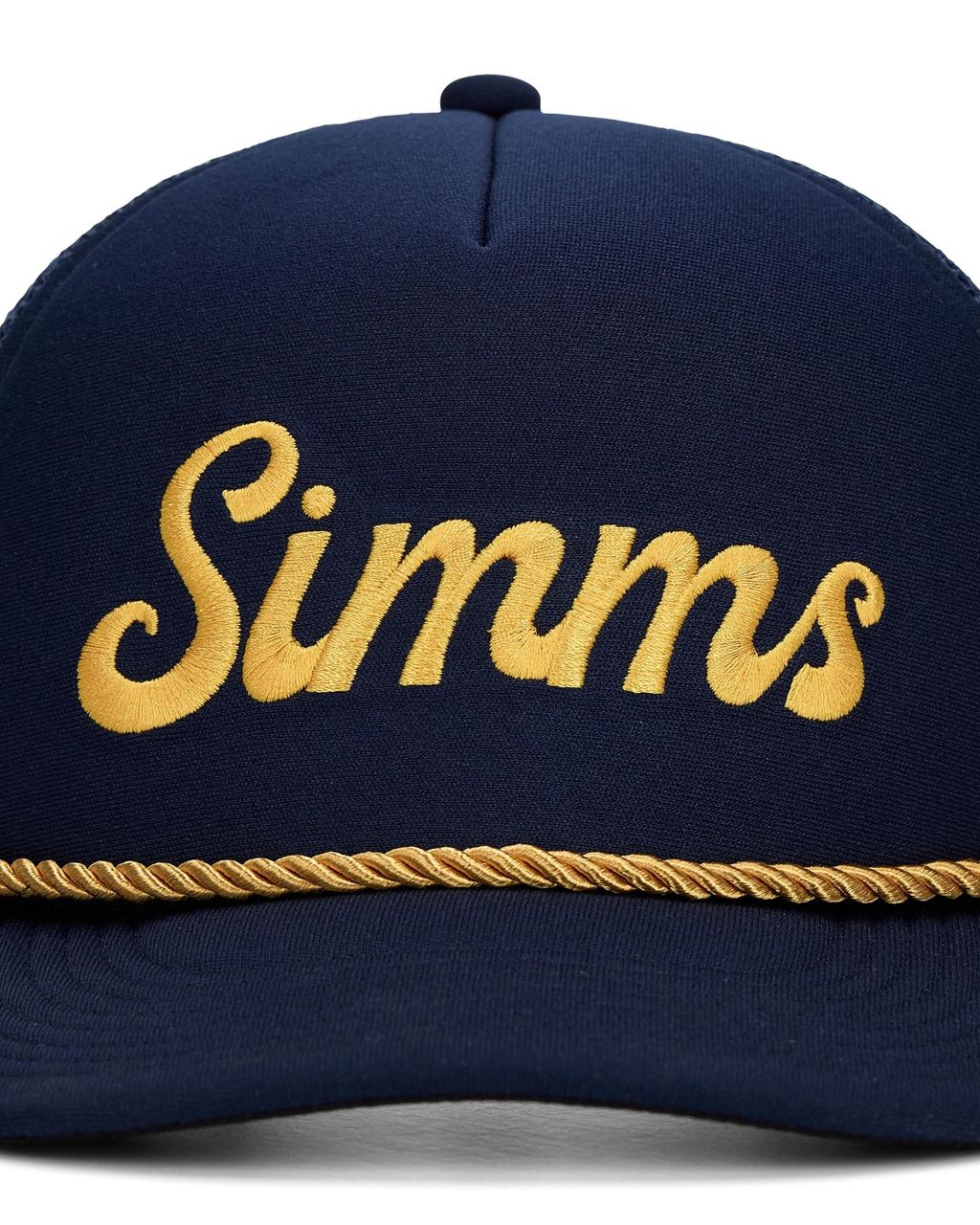 Simms Captain's Hat Huckleberry