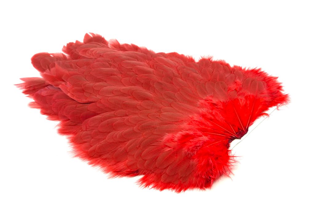 Whiting 4B`s Hen Saddle