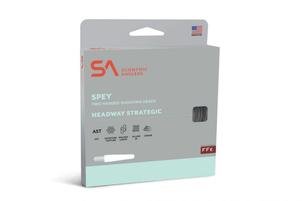 Scientific Anglers Headway Strategic Belly Intermediate