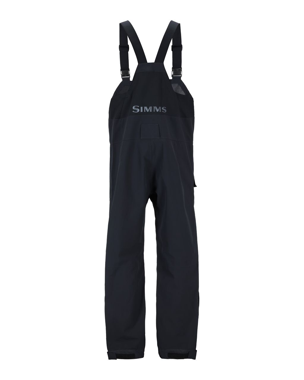 Simms Challenger Bib Black