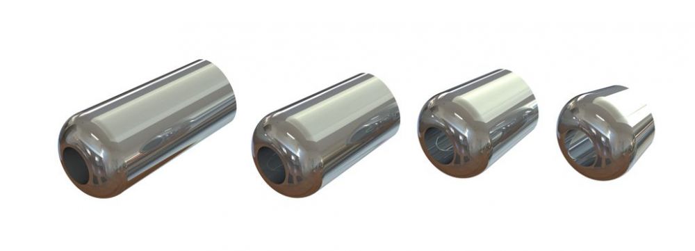 Pro Drop Weights S 4mm
