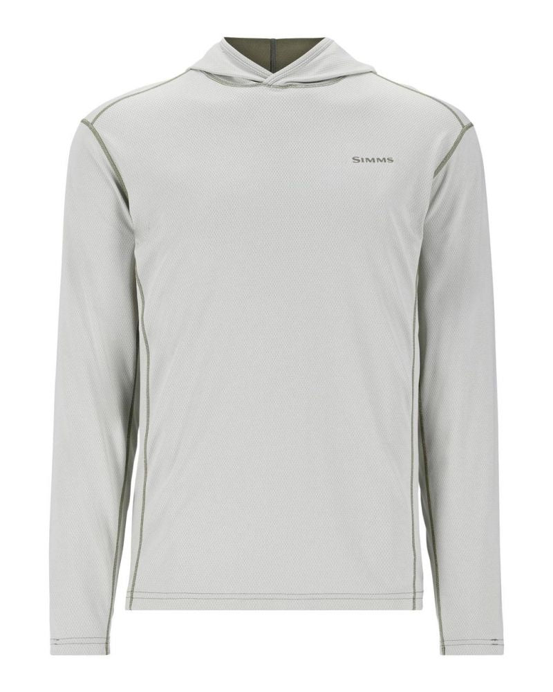 Simms BugStopper Hoody Aspen Heather
