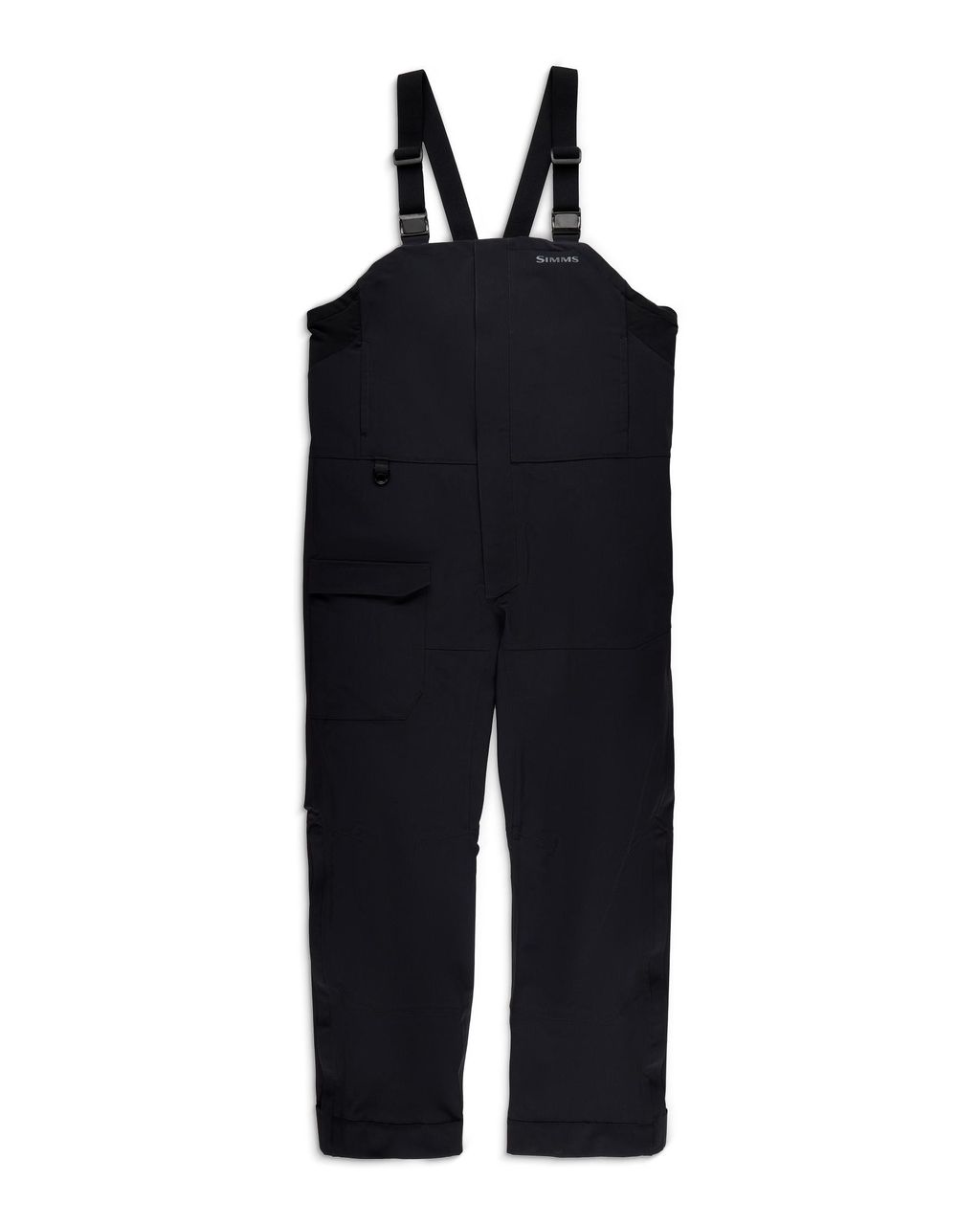 Simms Challenger Bib Black