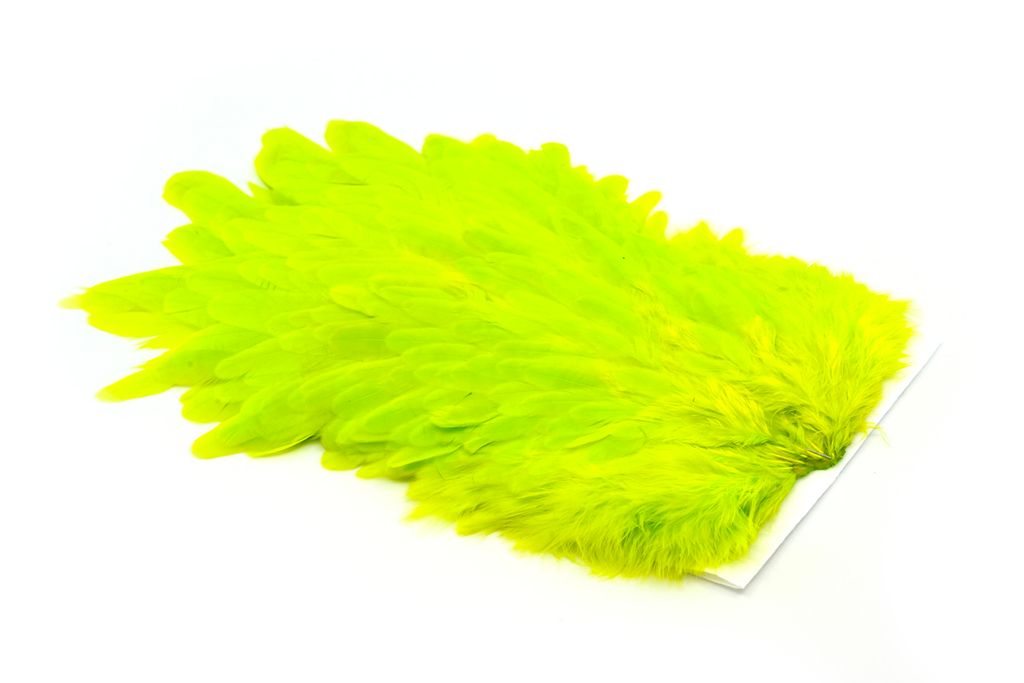 Whiting 4B`s Hen Saddle