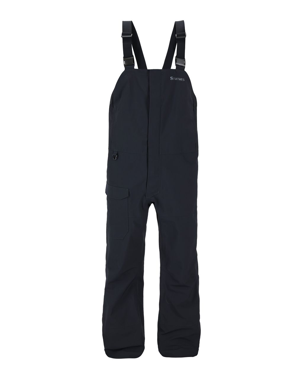 Simms Challenger Bib Black