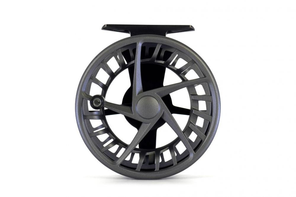 Lamson Remix S-Series HD Reel Smoke