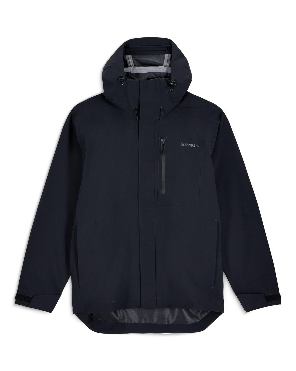 Simms Challenger Jacket Black