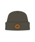 Simms Everyday Waffle Knit Beanie Loden