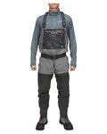 Simms Guide Classic Stockingfoot Carbon
