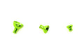 Frödin Flies Fits Tungsten Turbo Tubes Met - L