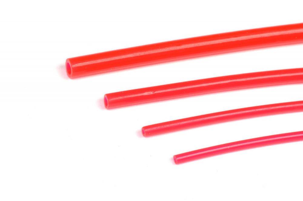 Frödin Flies FITS Tubing - Fl. Fire Red