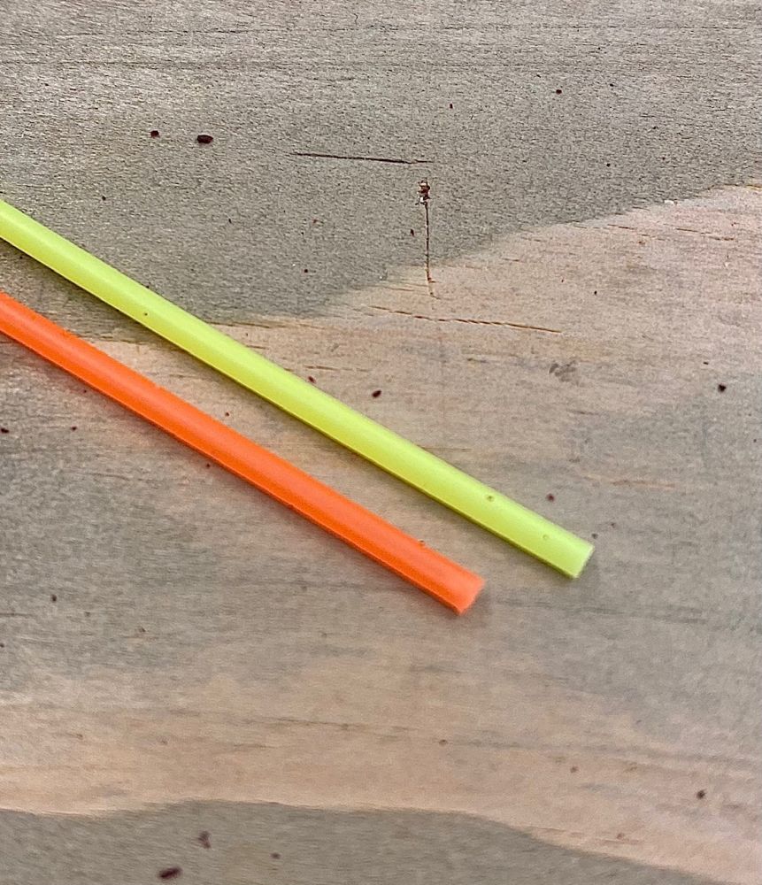 KFS PVC Runkoputki 1,8mm