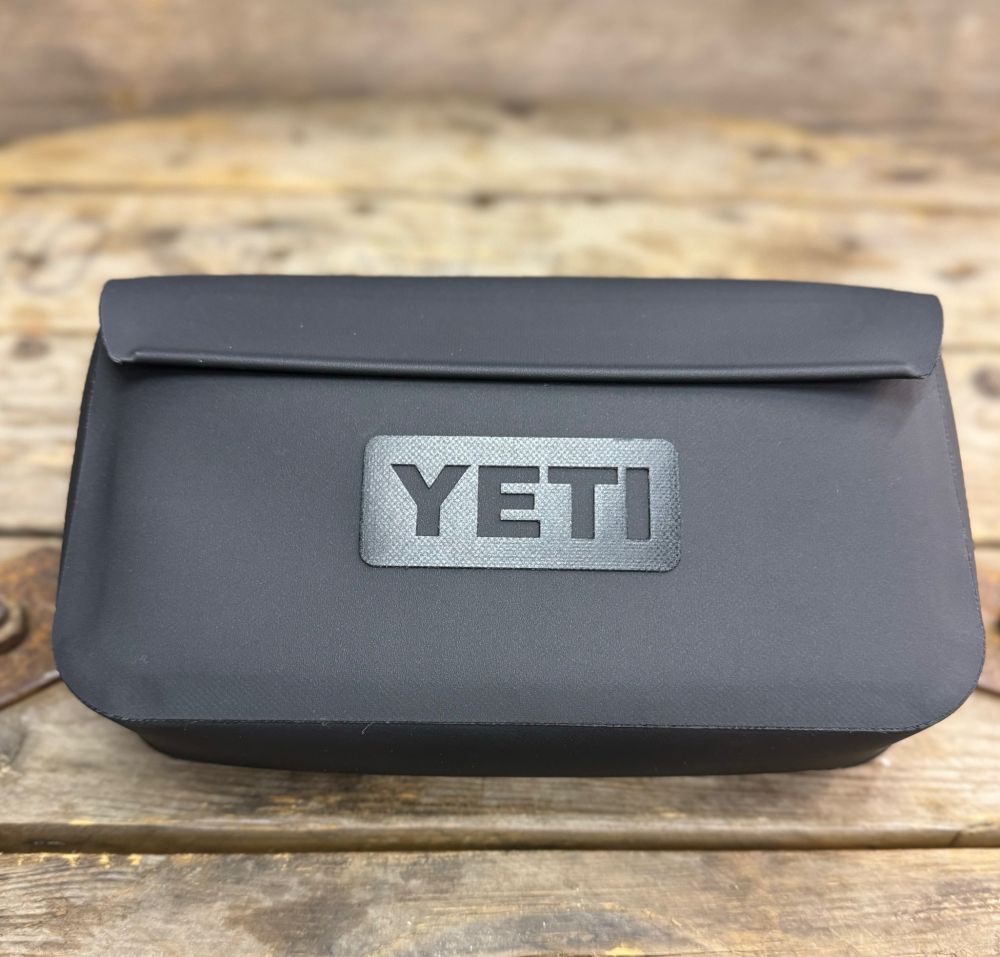 Yeti Sidekick Dry Gear Case - Black
