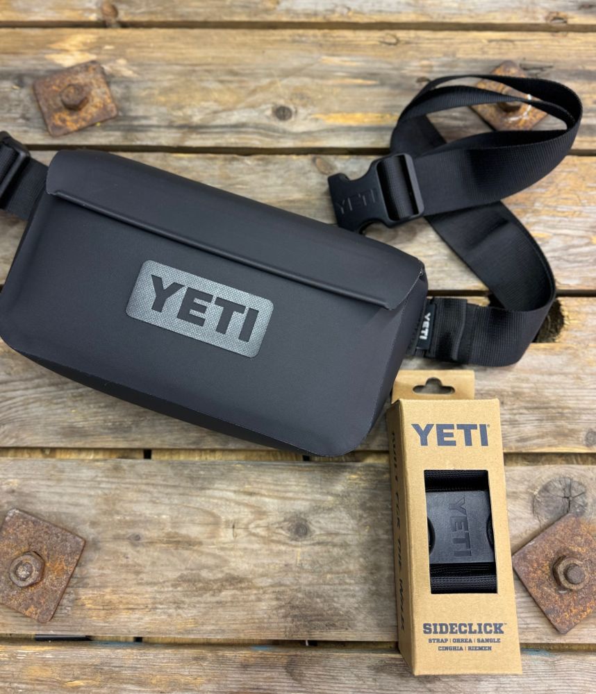 Yeti SideClick? Strap Black