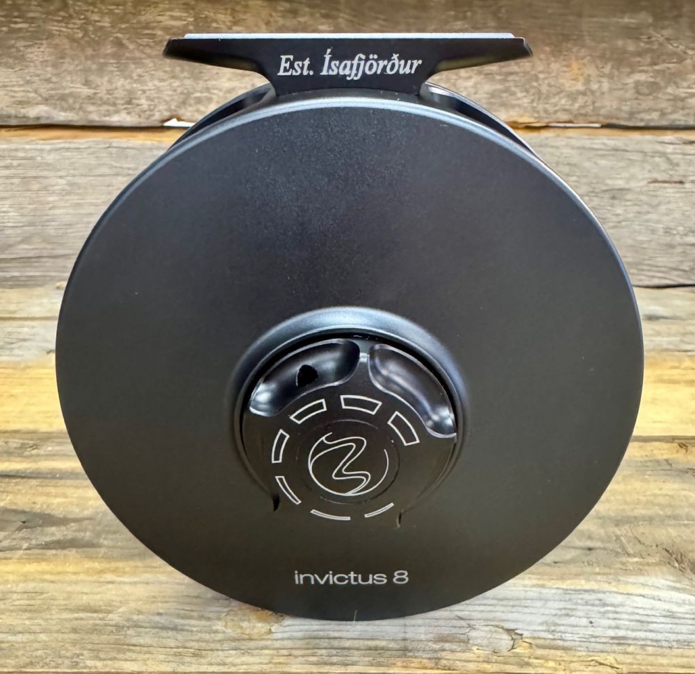 Einarsson Invictus 8 Solid Charcoal