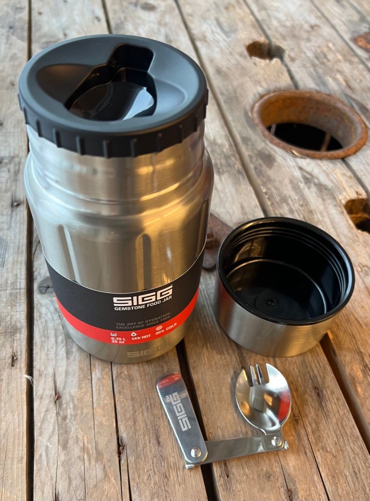 Sigg 0,75L RUOKATERMOS GEMSTONE