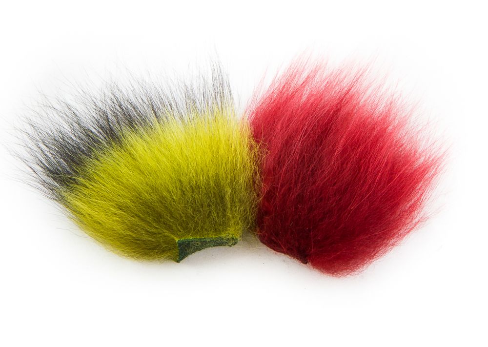 KFS TempleHair #L 80-120mm