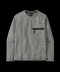 Patagonia M's Better Sweater? Fleece Crewneck - STH